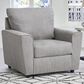 Ashley Stairatt Accent Chair in Anchor, , large