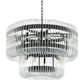 Eichholtz Sutton House Chandelier in Bronze, , large