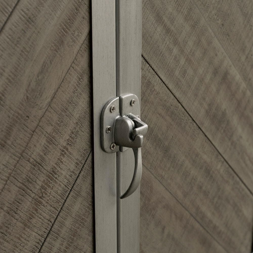 Ashley Krystanza Server in Weathered gray, , large