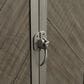 Ashley Krystanza Server in Weathered gray, , large