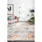 Safavieh Madison MAD611B 10" x 14" Multicolor Area Rug, , large