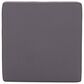 Hearth and Haven Aston 2-Piece Patio Chat Set with Gray Cushion in Teak, , large