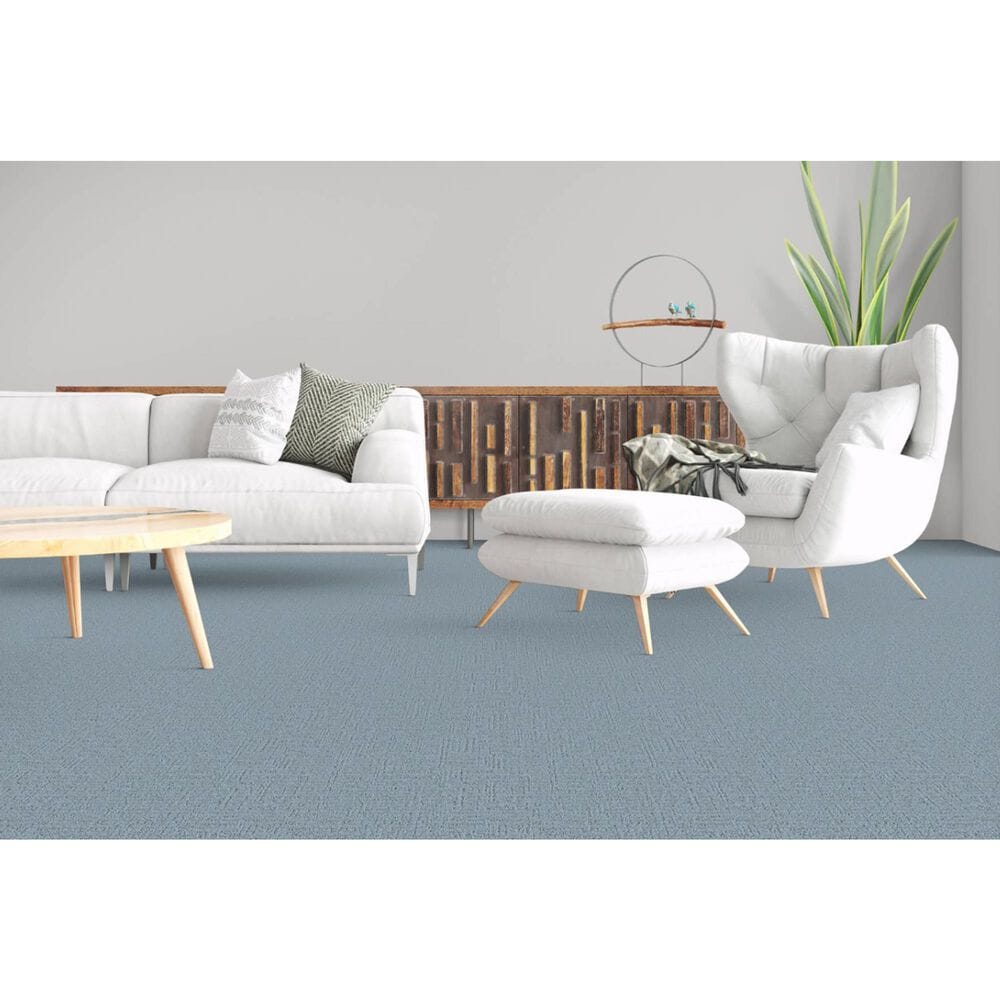 Masland Remarkable Carpet in Azure, , large