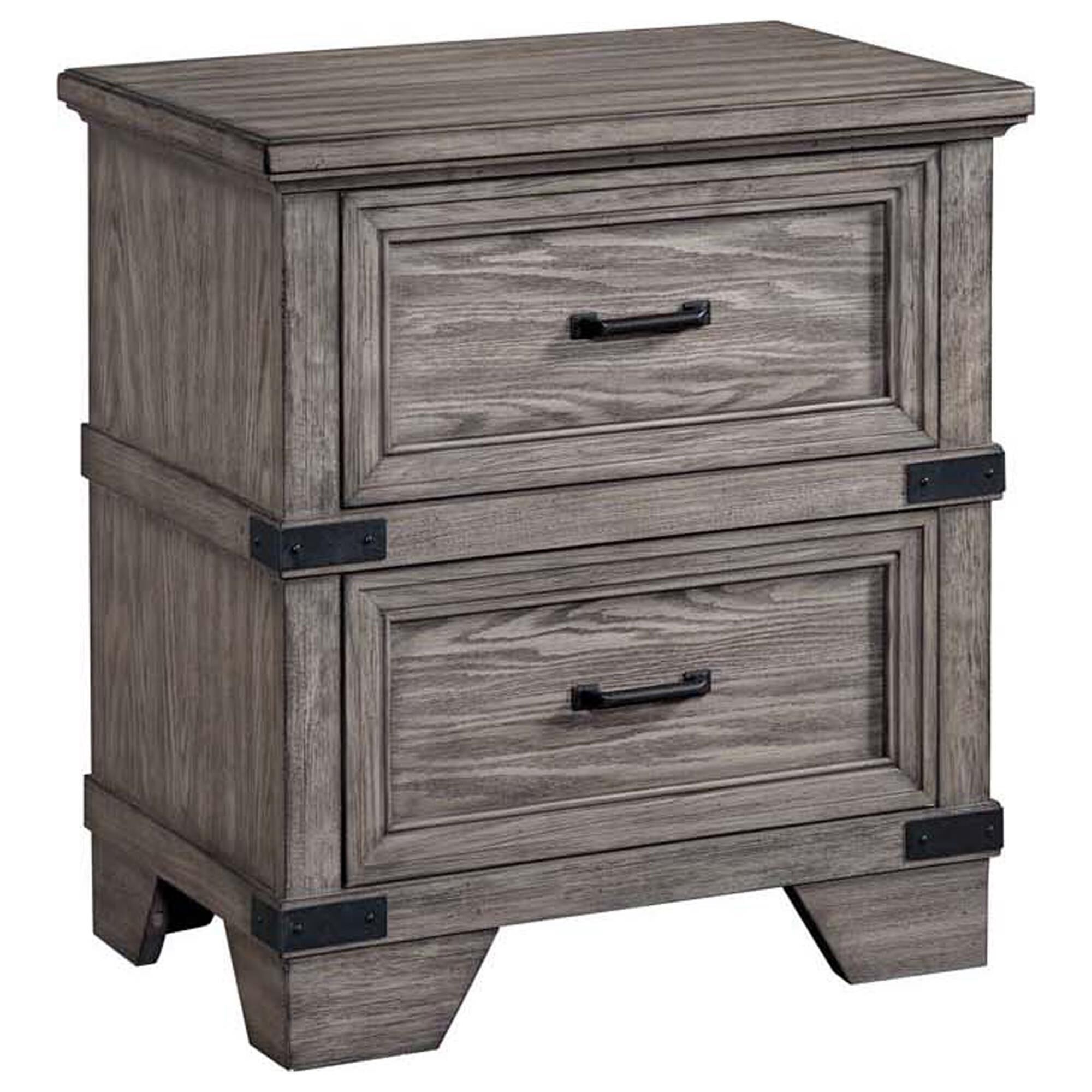Hawthorne Furniture 4-Piece King Bedroom Set