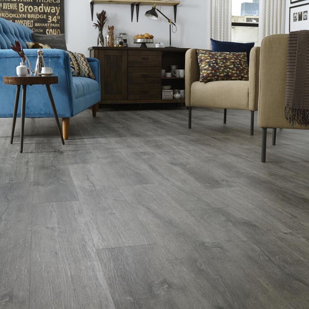 Mannington Aspen Drift 7" x 48" Luxury Vinyl Plank, , large