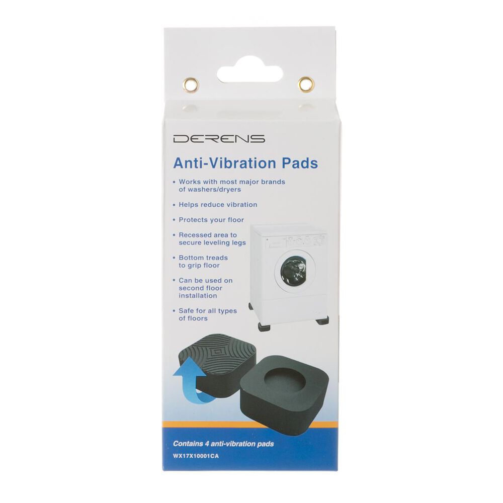 GE Appliances Anti-vibration Pads, , large