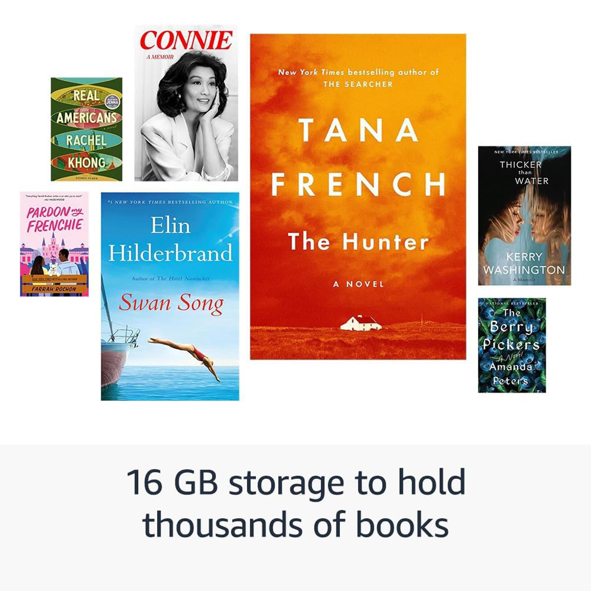 Amazon Kindle 16 GB (2024) in Matcha
