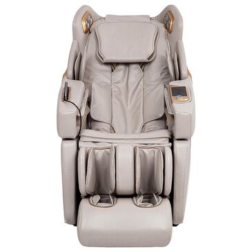 Osaki Ador 3D Allure Zero Gravity Voice Activated Massage Chair in Taupe, , large