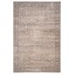Capel Avery Bahkti 3400RS03110506330 3" 11" x 5" 6" Stormy Gray Area Rug, , large