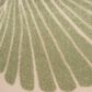 Nourison Aloha 9" x 12" Green and Yellow Indoor/Outdoor Area Rug, , large
