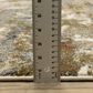 ROW by Oriental Weavers Gemma Olive and Blue 6"7" x 9" Area Rug, , large
