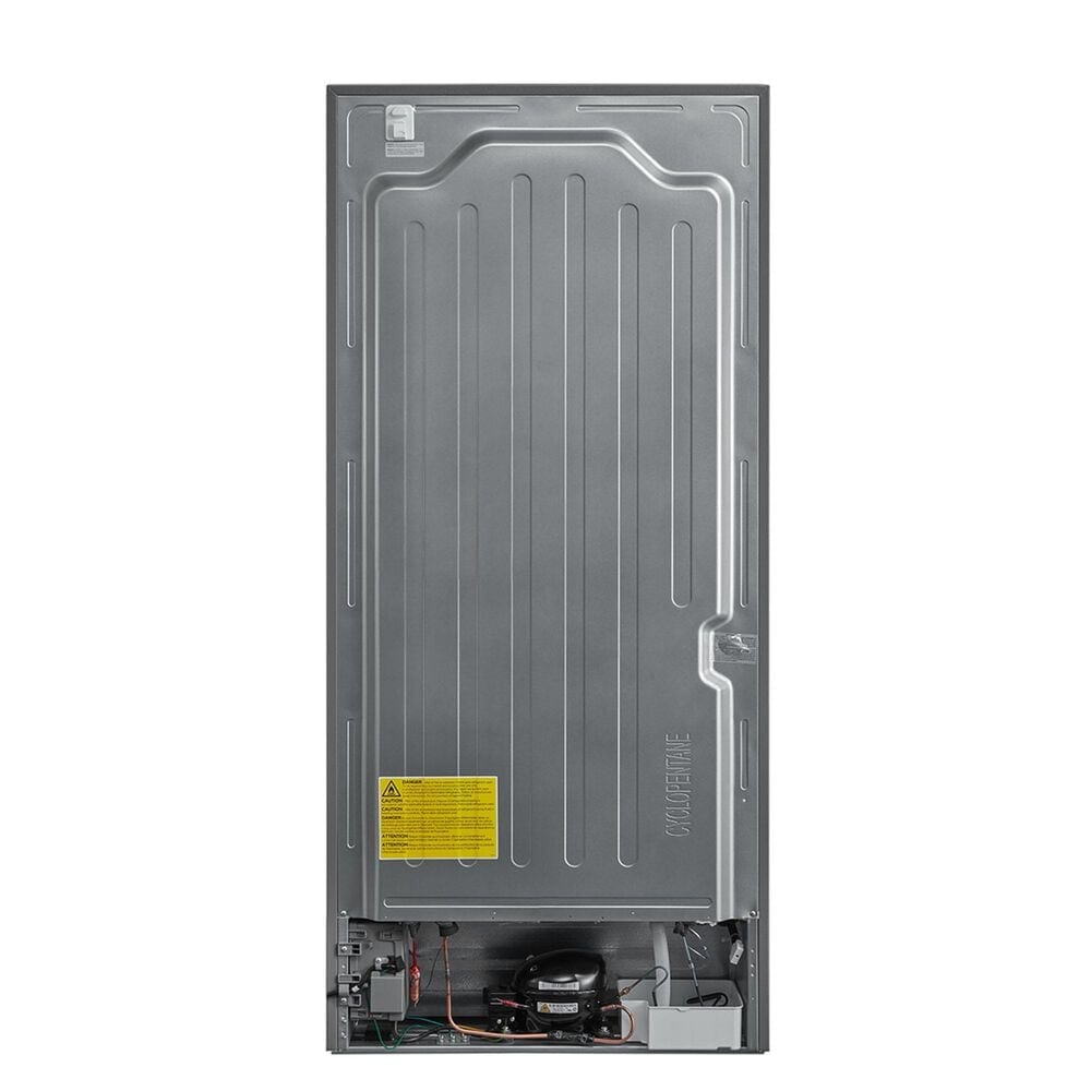 Midea 18.4 Cu. Ft. French Door Refrigerator in Stainless Steel, , large