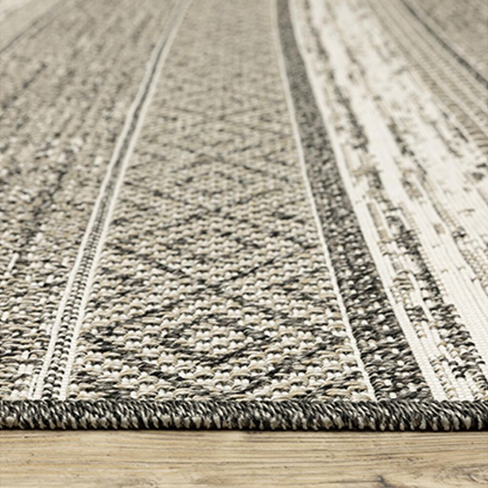 Oriental Weavers Gillian 1622E 1&#39;10&quot; x 7&#39;6&quot; Beige Runner, , large