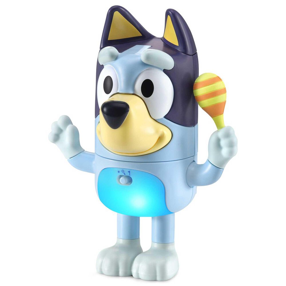 Vtech Bluey Shake It Bluey, , large
