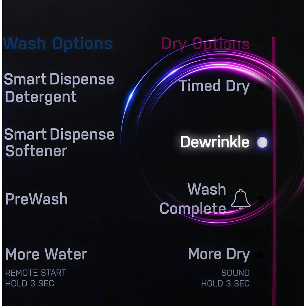 GE Profile 4.8 Cu. Ft. Ultra Fast Combo Washer/Dryer with Heat Pump In Slate, , large