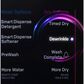 GE Profile 4.8 Cu. Ft. Ultra Fast Combo Washer/Dryer with Heat Pump In Slate, , large