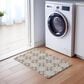 Dalyn Rug Company Marlo 1"8" x 2"6" Taupe Indoor/Outdoor Area Rug, , large