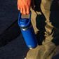 YETI Rambler 18 Oz Water Bottle with Flip Chug Cap in Royal Blue, , large