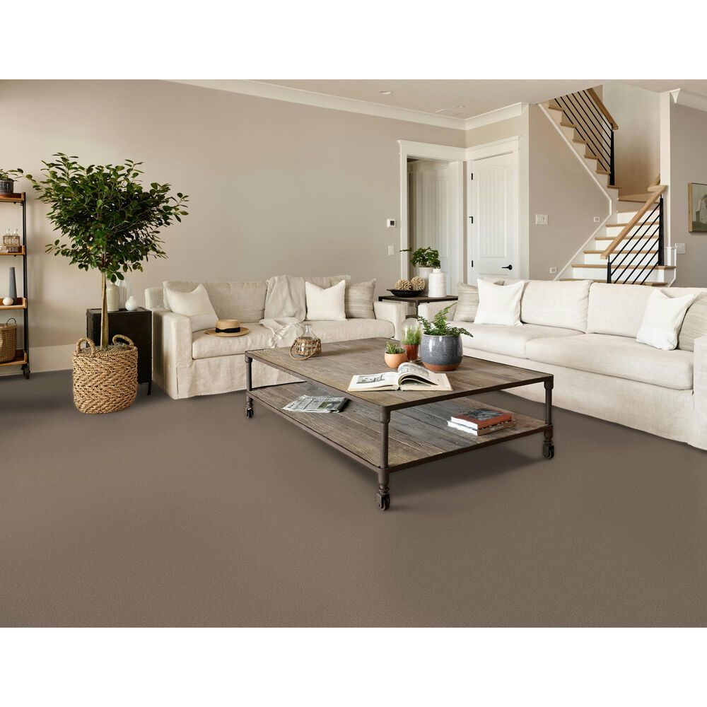Shaw Pure Affection S Carpet in Sierra, , large