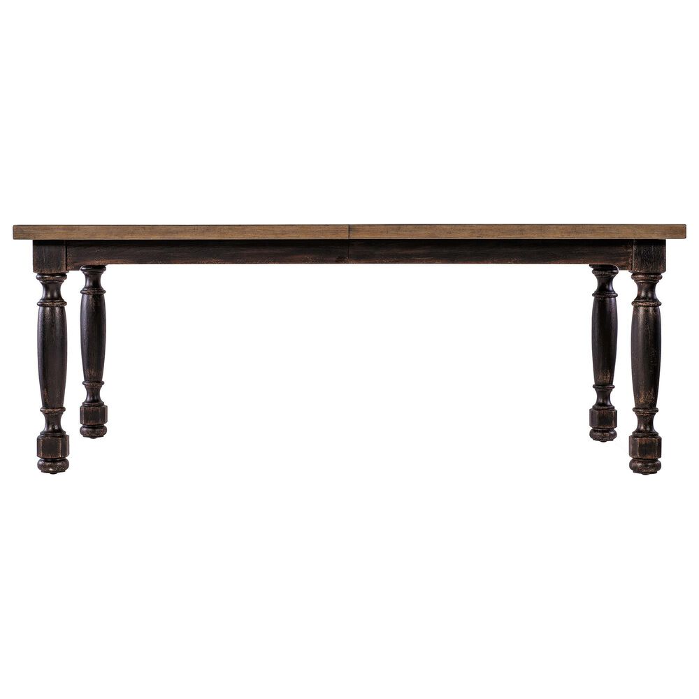 Hooker Furniture Americana Leg Dining Table - Table Only, , large