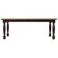 Hooker Furniture Americana Leg Dining Table - Table Only, , large