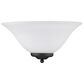 Golden Lighting Multi-Family 1-Light Wall Sconce in Black, , large