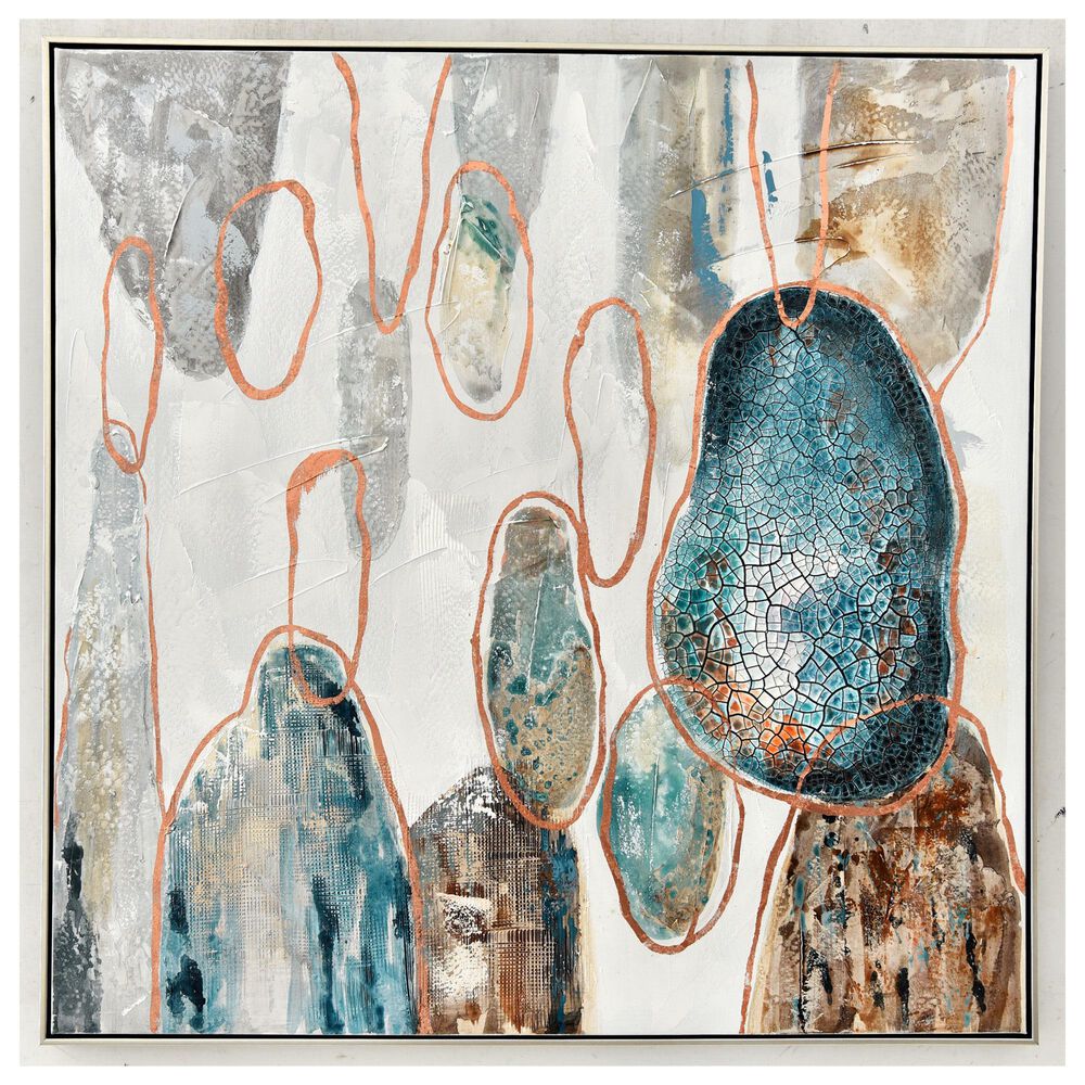 Moe"s Home Collection Raindrops 2 Wall Decor, , large