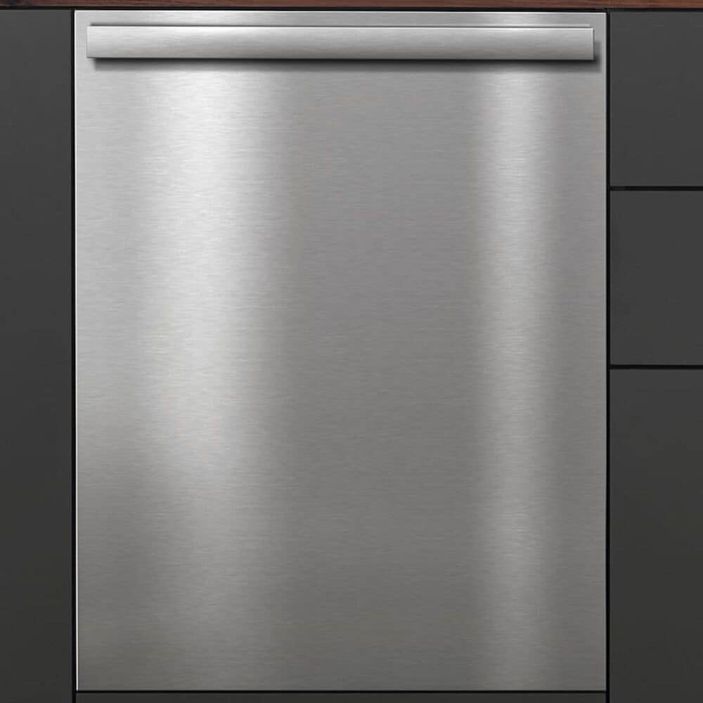 Miele 24&quot; Fully Integrated Dishwasher with 16 Place Settings in Stainless Steel, , large