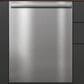 Miele 24" Fully Integrated Dishwasher with 16 Place Settings in Stainless Steel, , large