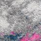 Amer Rugs Montana 7"6" Round Pink Area Rug, , large