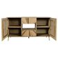 Waltham Reece 60" Console in Light Oak, , large