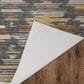 Dalyn Rug Company Kenner Charcoal 10" x 14" Area Rug, , large