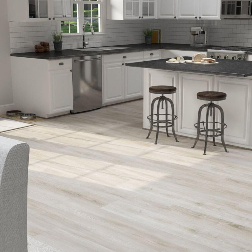 CALI Legends Extra Wide Click Uprush 9&quot; x 60&quot; Luxury Vinyl Plank, , large