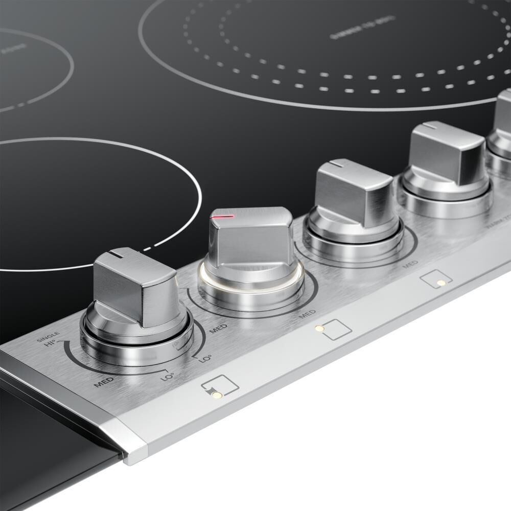 Frigidaire Professional 36&quot; Electric Cooktop in Stainless Steel, , large