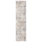 Safavieh Lagoon LGN565F 2" x 8" Grey and Gold Runner, , large