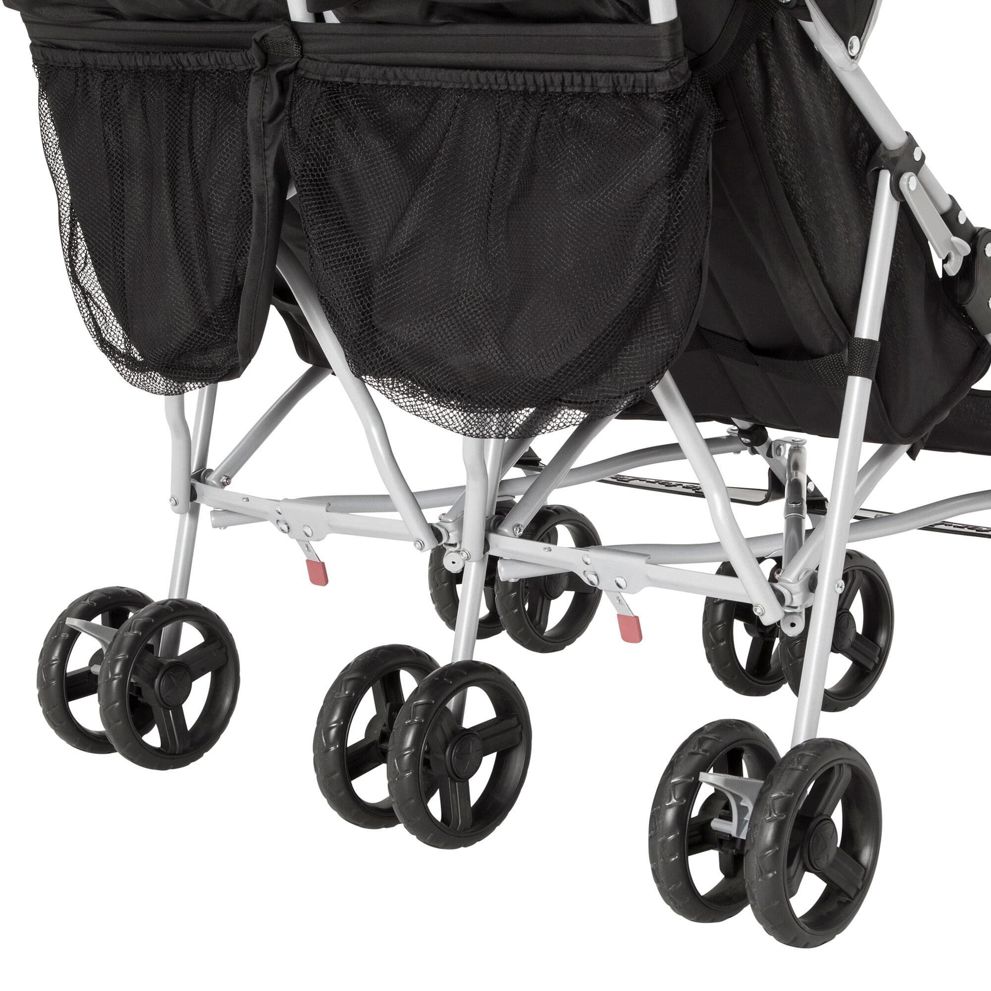 Jeep brand scout double stroller deals