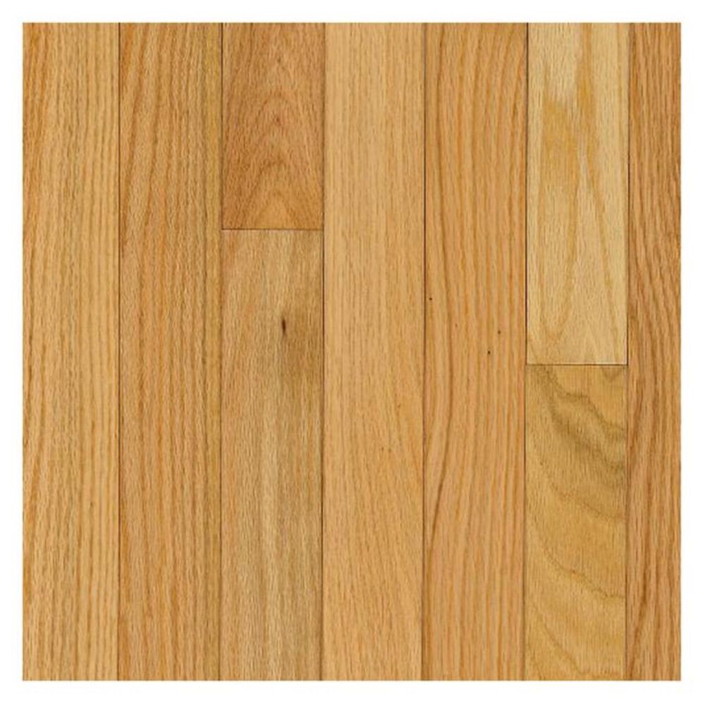 Bruce Manchester Strip Natural Oak Hardwood, , large