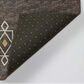 Dalyn Rug Company Sedona 2"3" x 10" Fudge Indoor/Outdoor Performance Runner, , large