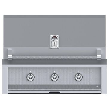 Hestan Aspire 36" Built-In Grill with Rotisserie in Stainless Steel, , large