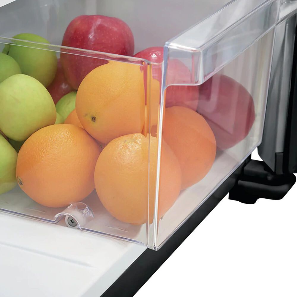 Frigidaire 30&quot; Top Freezer Refrigerator in Stainless Steel, , large