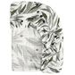 New Haus Crib Sheet in Olive Branches, , large