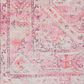 Dalyn Rug Company Jericho 9" x 12" Rose Indoor/Outdoor Area Rug, , large