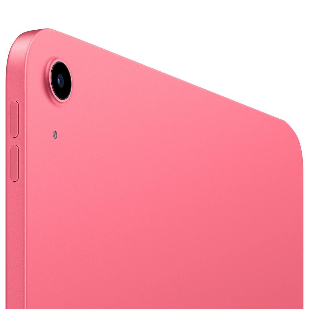 Apple iPad 11-Inch A16 Chip with Wi-Fi only - 512GB in Pink with 2-Year AppleCare+, , large