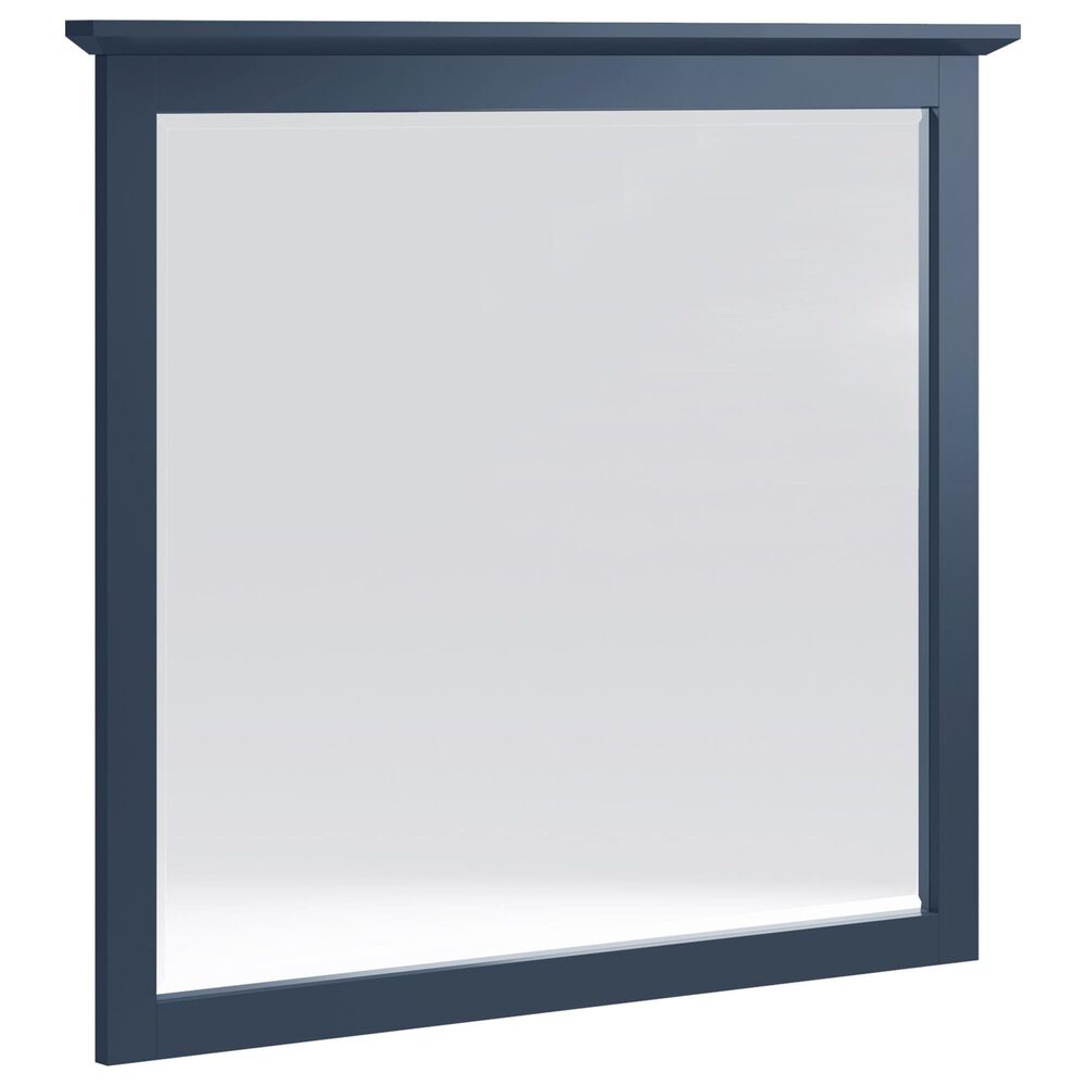 Urban Home Grace Dresser Mirror in Blueberry, , large