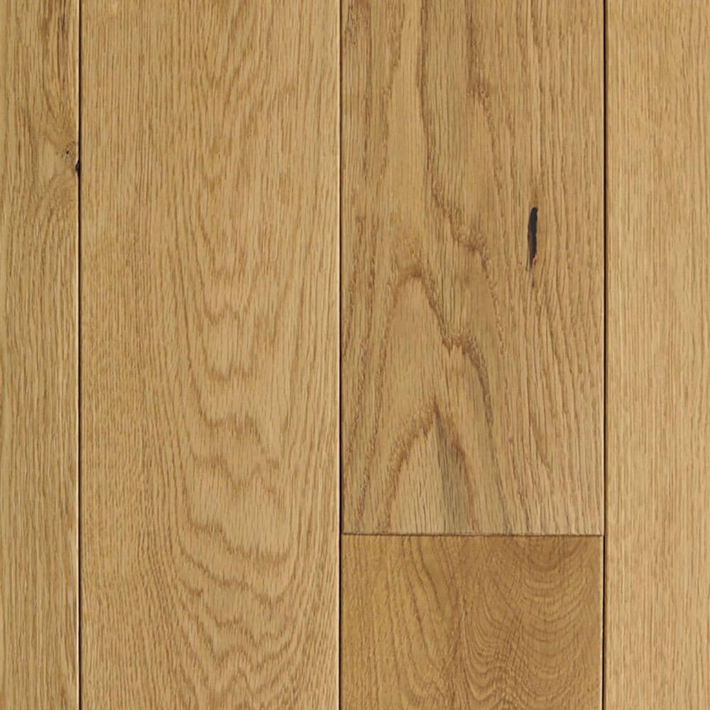Mullican Flooring Wexford Natural 5" Oak Solid Hardwood, , large