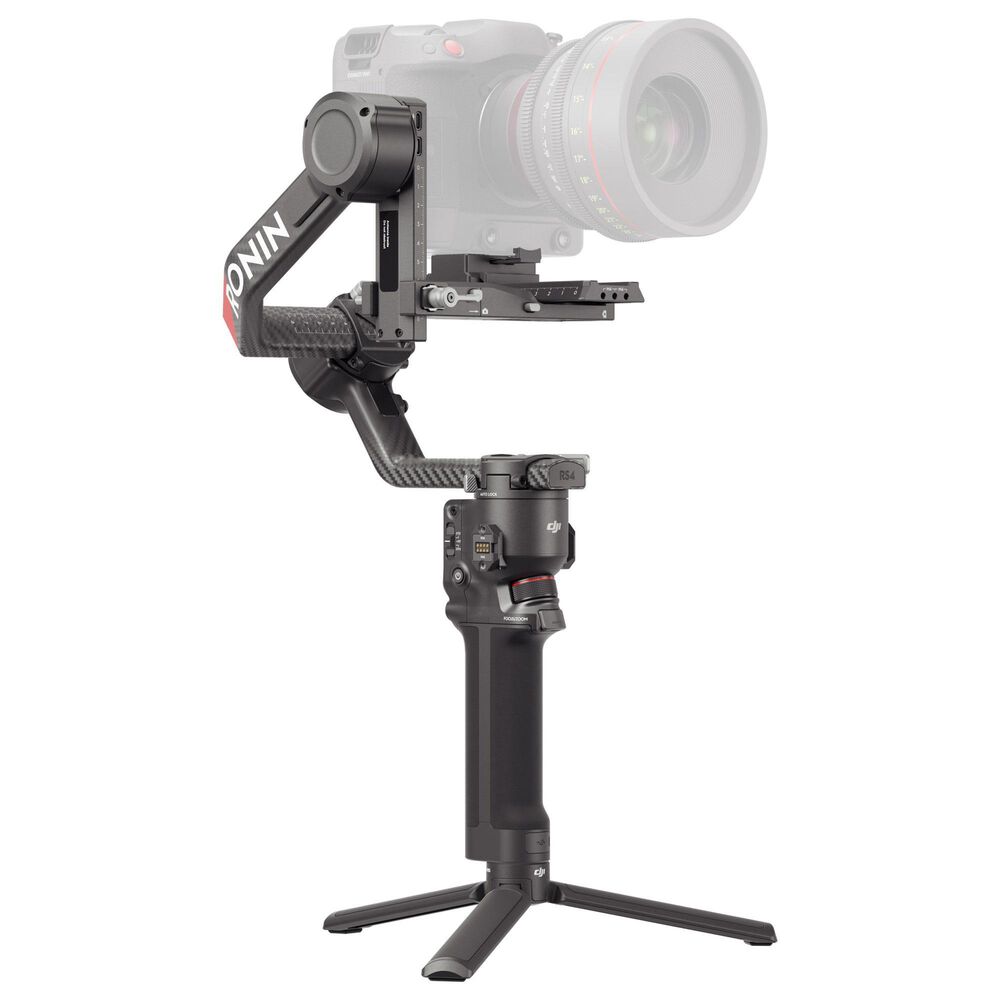 DJI DJI Innovations RS 4 Pro Gimbal Stabilizer Combo in Black, , large