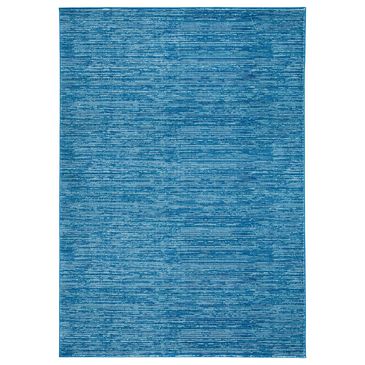 Safavieh Vision 8" x 10" Blue Area Rug, , large