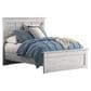 Ashley Makidern 2 Piece Full Panel Bedroom Set in Whitewash, , large