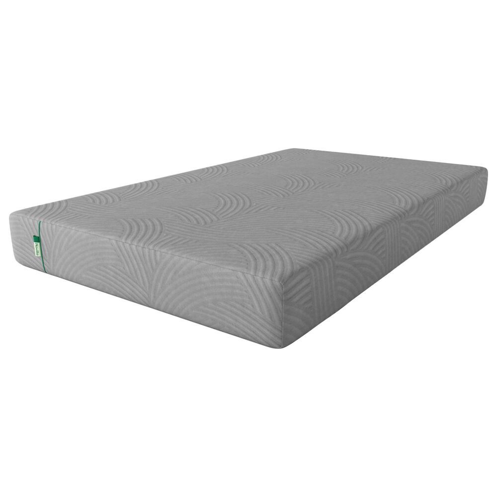 Novilla Atease 12" Medium Queen Mattress in a Box, , large