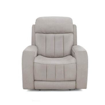 MotoMotion Power Audio Recliner in Capriccio Dove, , large